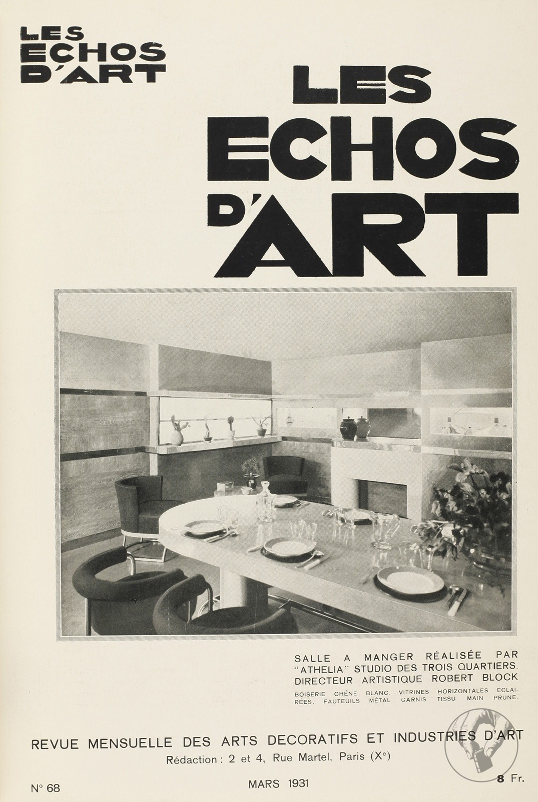 Les Échos d'Art