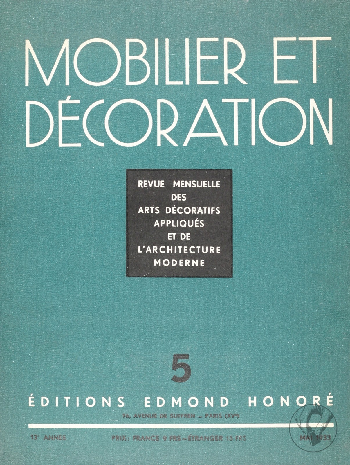 Mobilier et Décoration