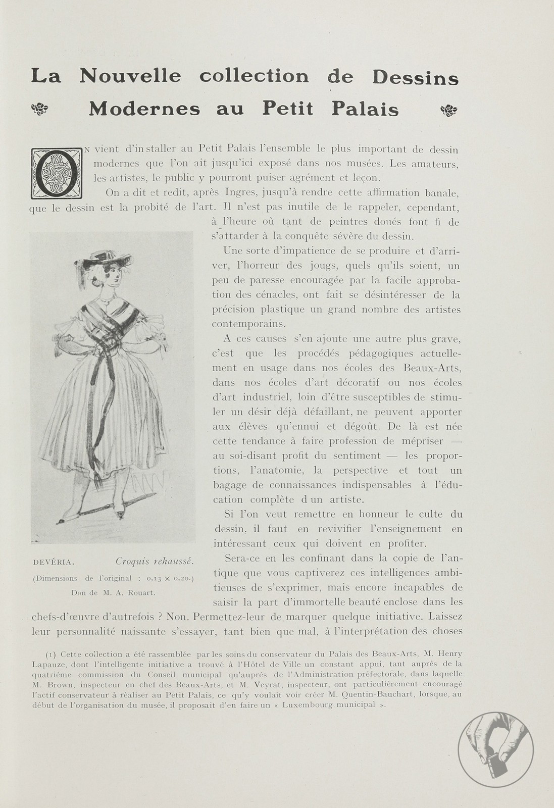 L'Art décoratif
