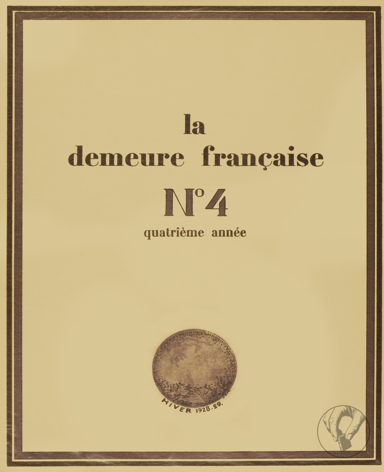 La Demeure française