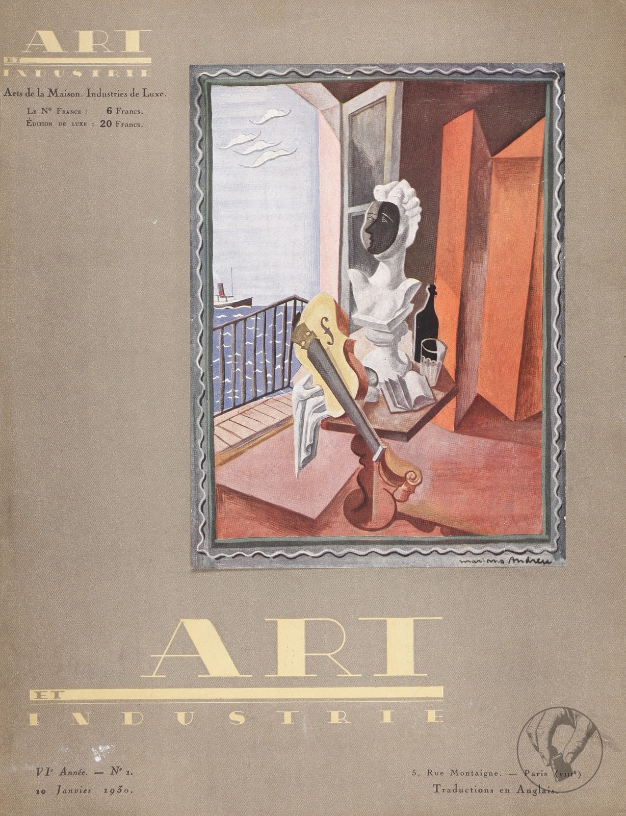 Art et Industrie
