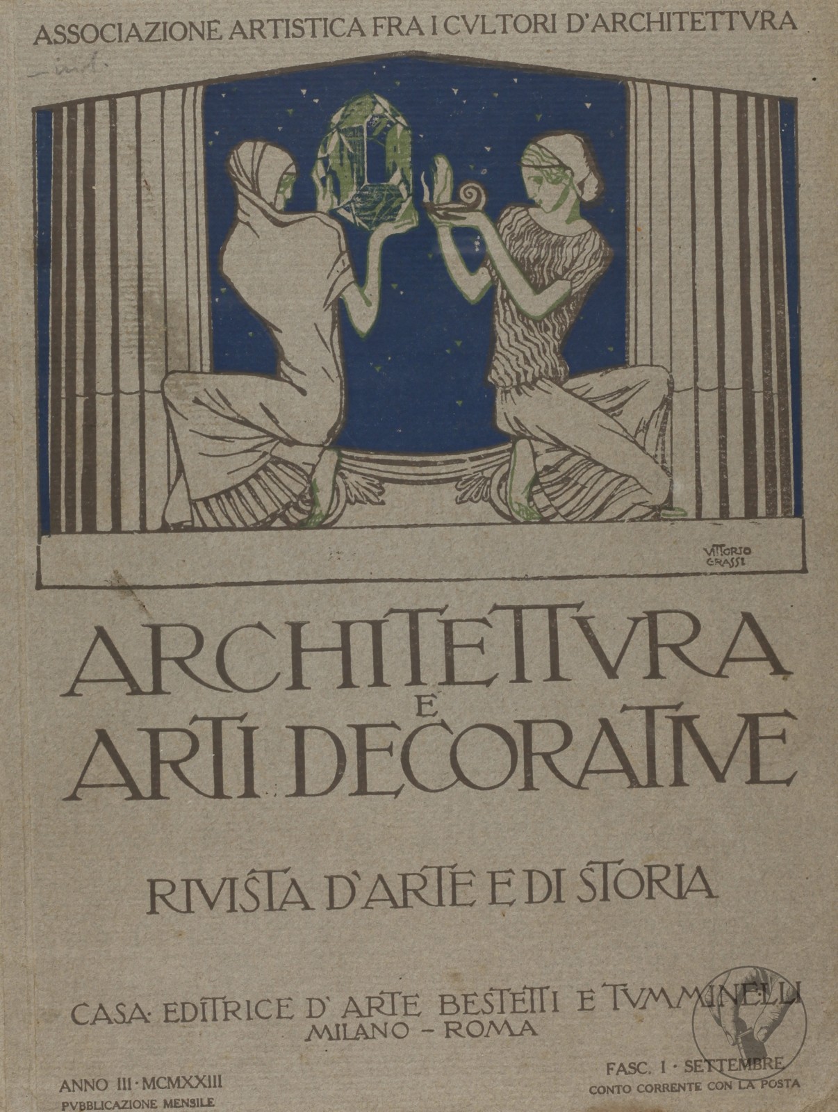 Architettura e arti decorative