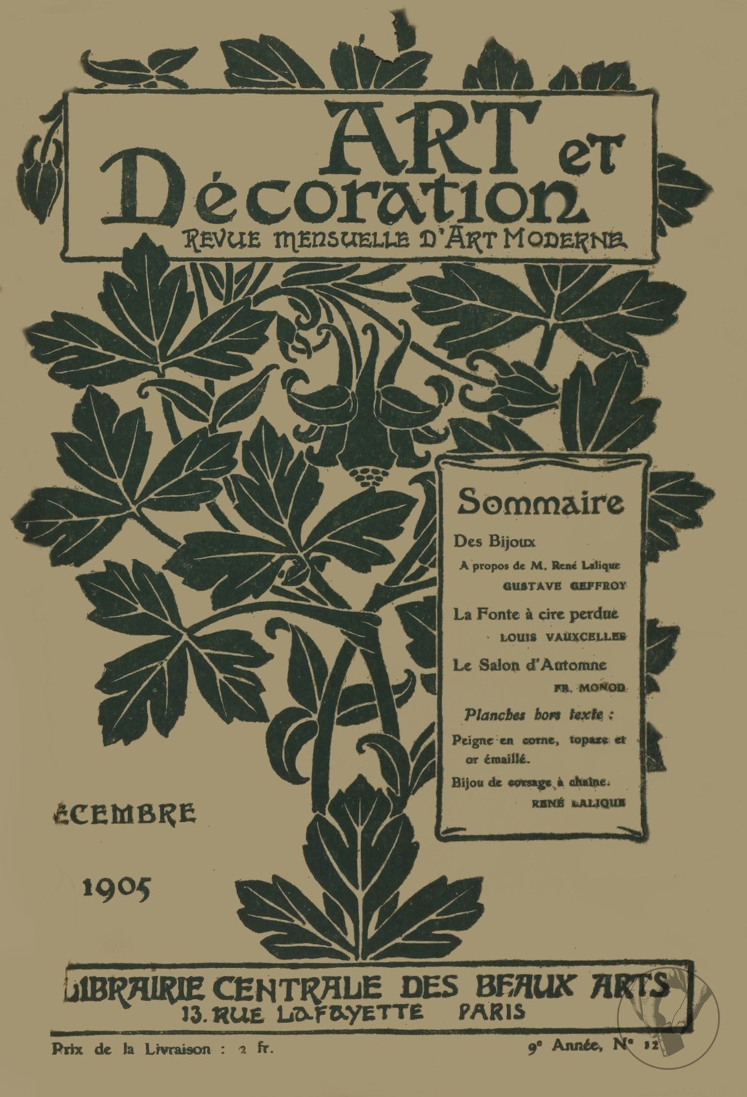 Art et Décoration