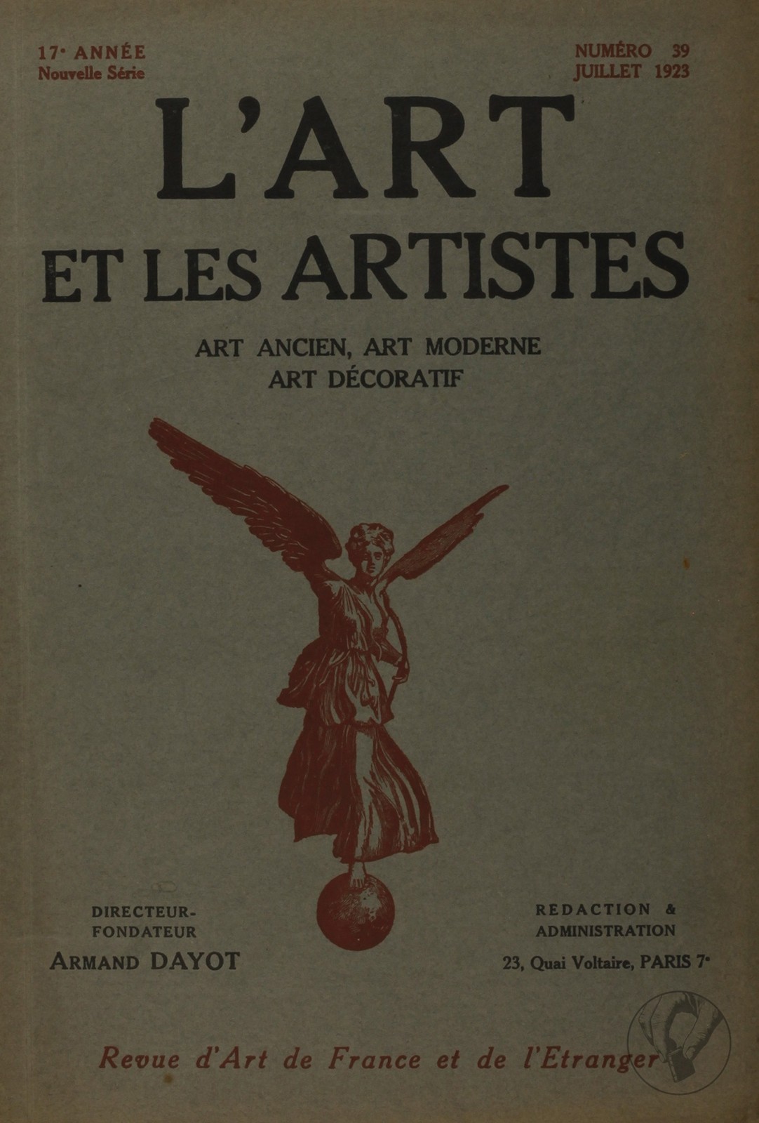L'Art et les Artistes
