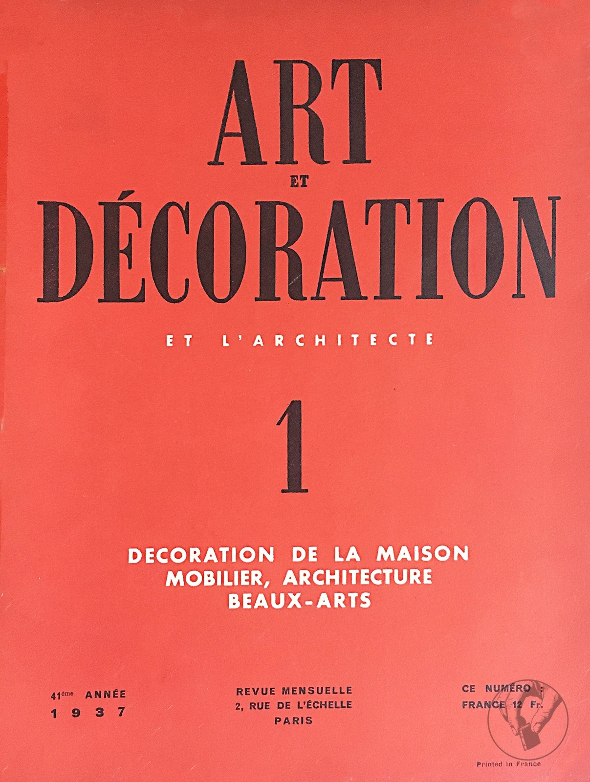 Art et Décoration