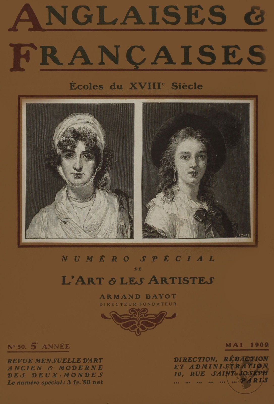 L'Art et les Artistes