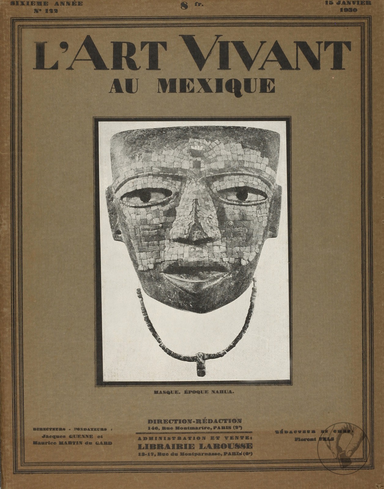 L'Art vivant