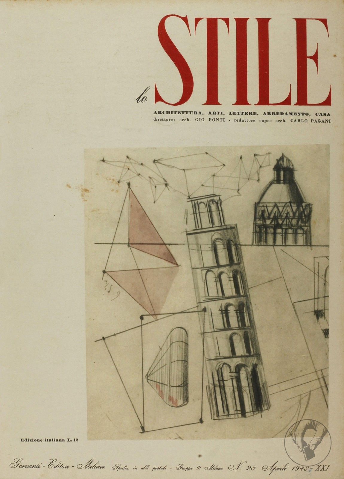Lo Stile - architettura, arti, lettere, arredamento, casa