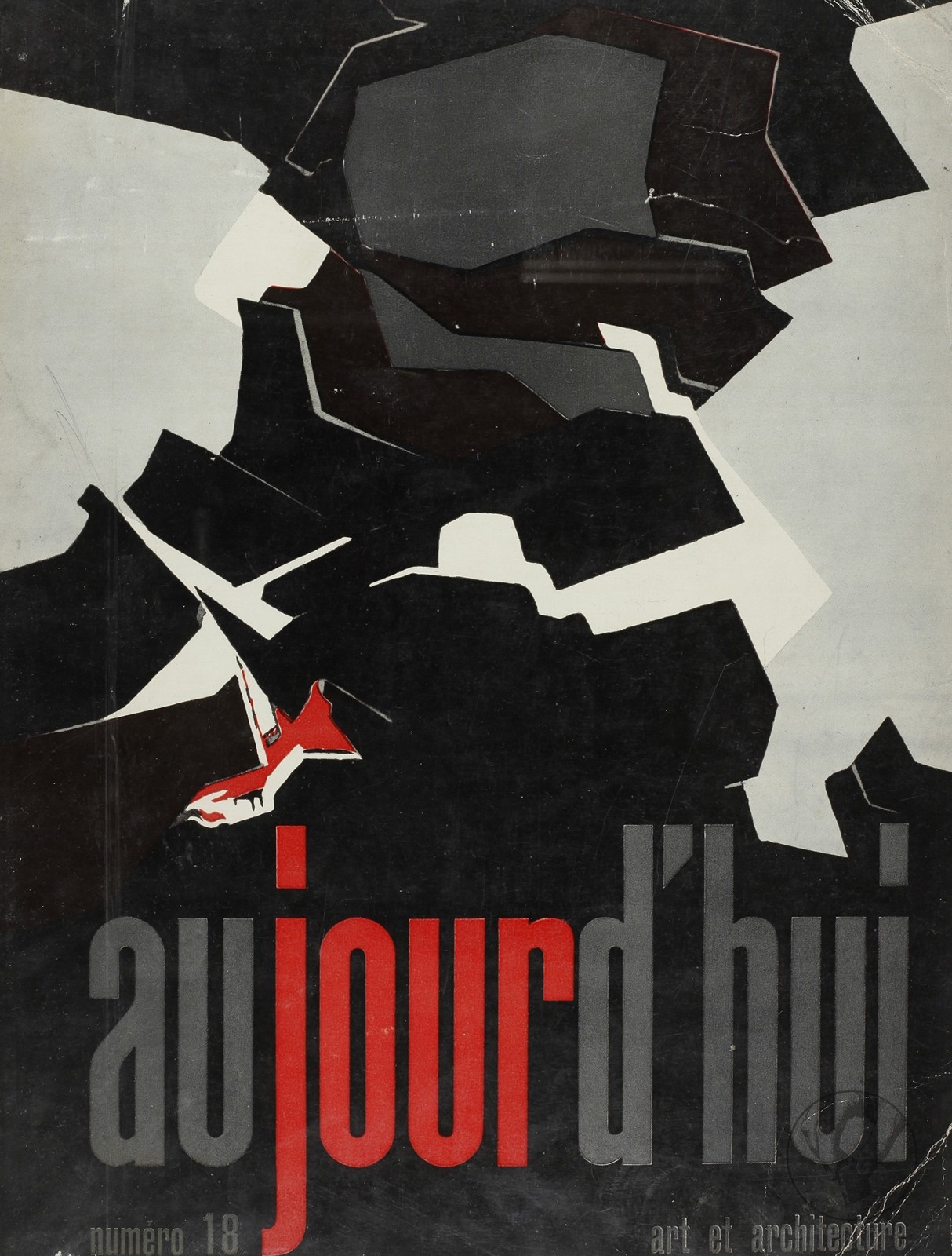 Aujourd'hui - art et architecture