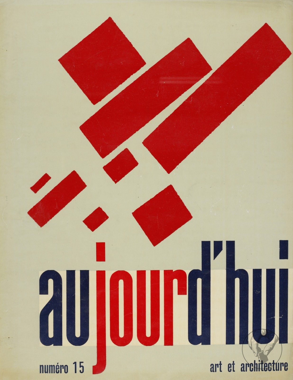 Aujourd'hui - art et architecture