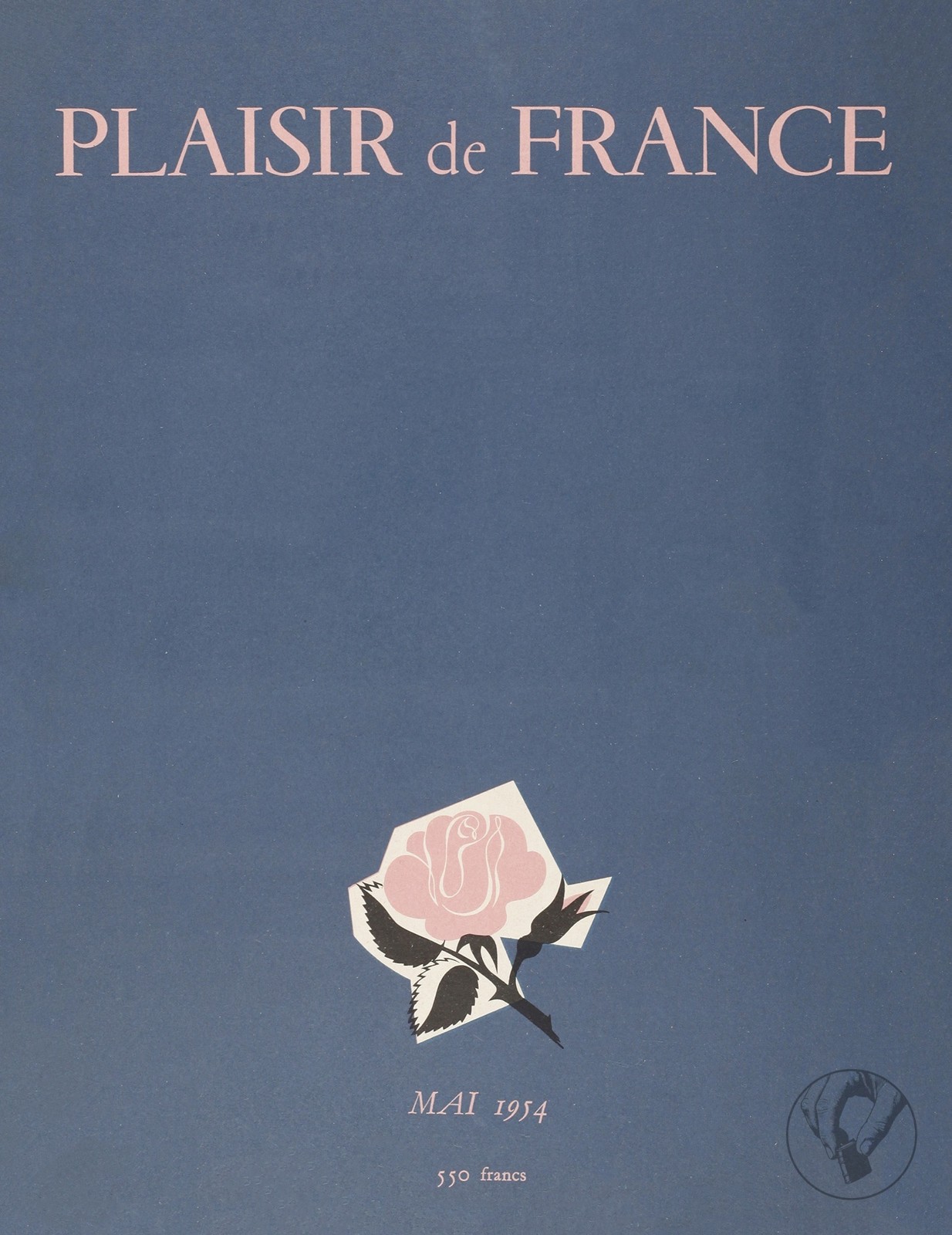 Plaisir de France
