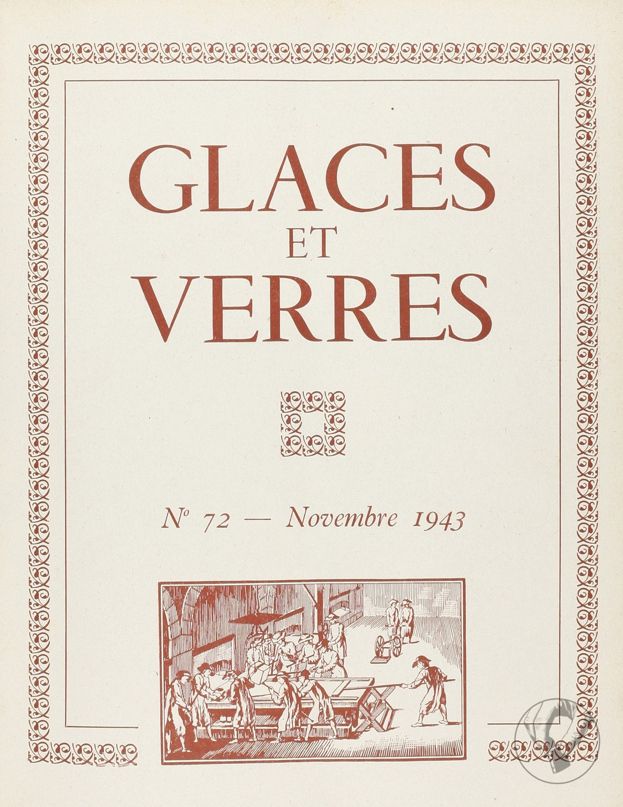 Glaces et Verres
