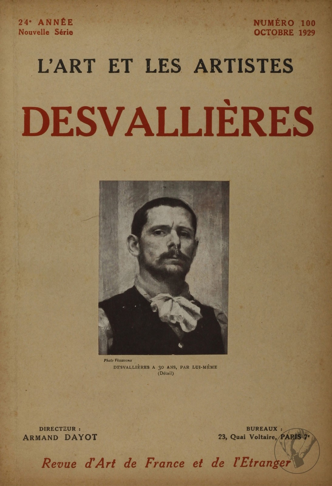 L'Art et les Artistes