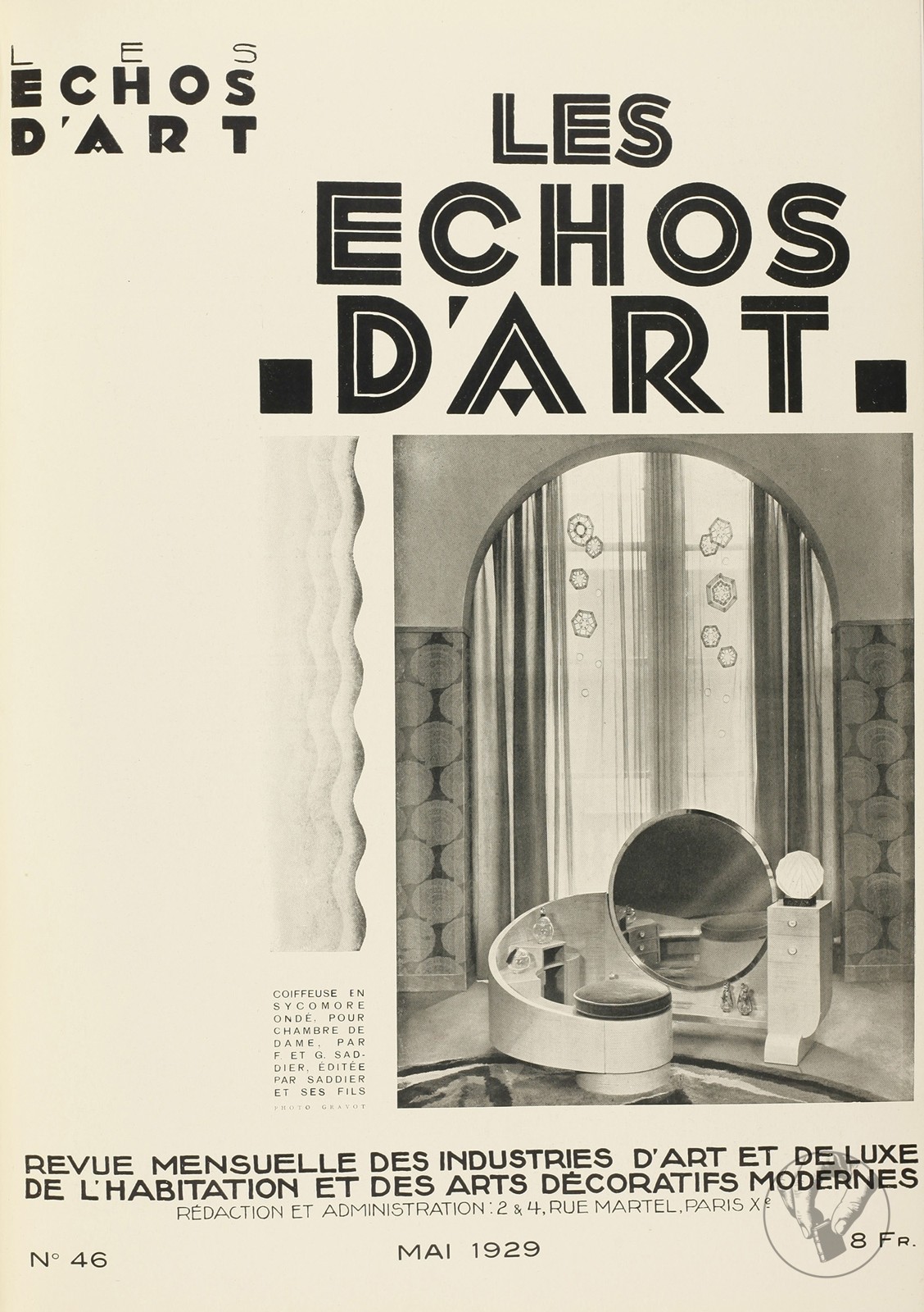 Les Échos d'Art