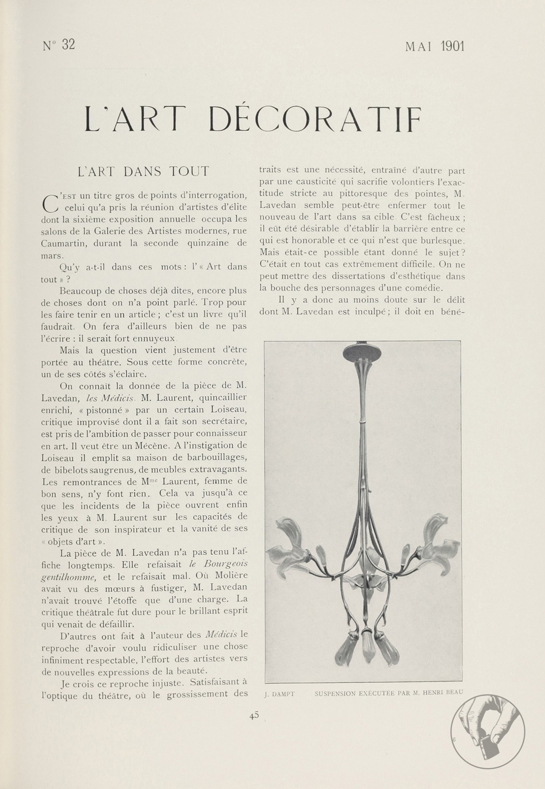 L'Art décoratif