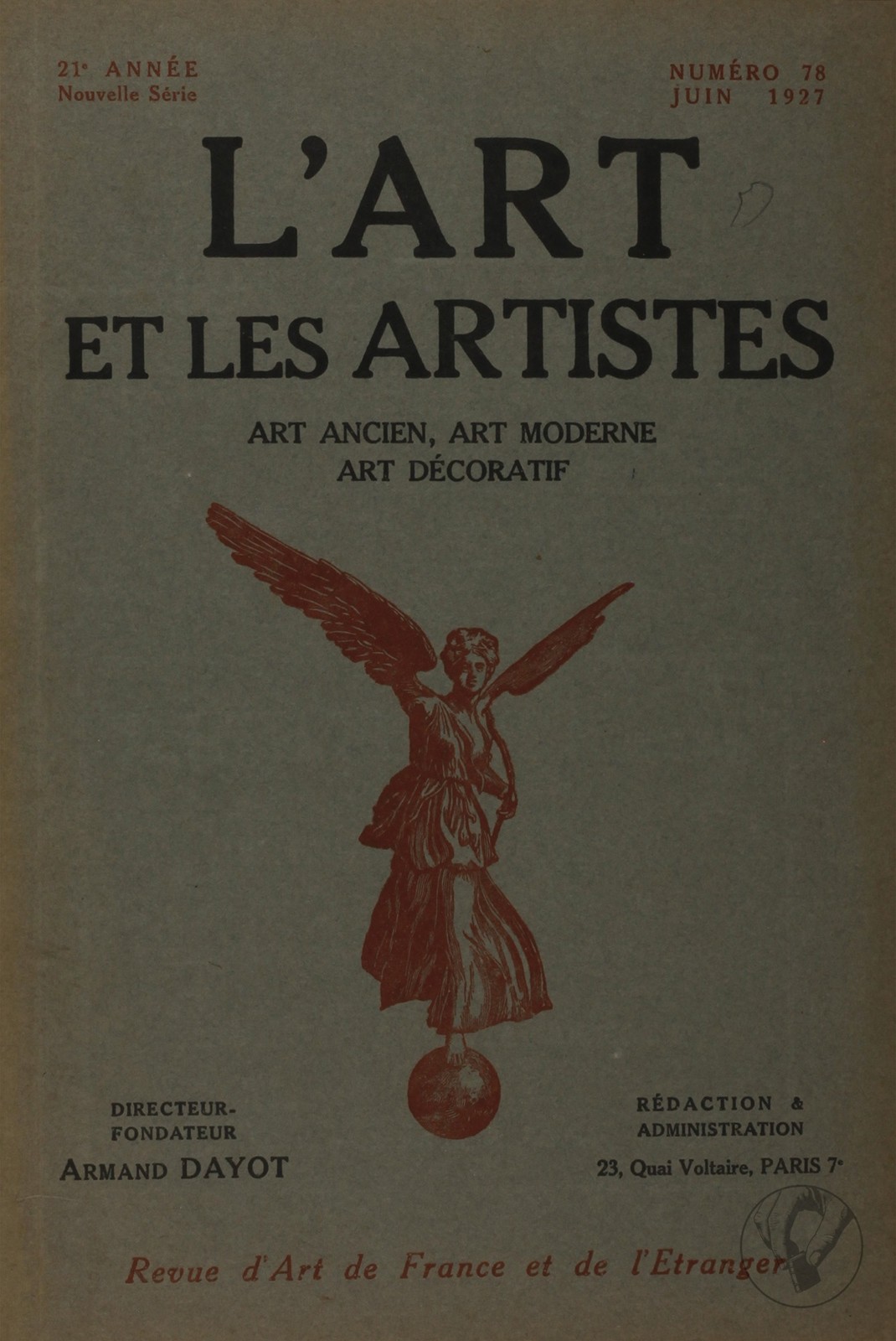 L'Art et les Artistes