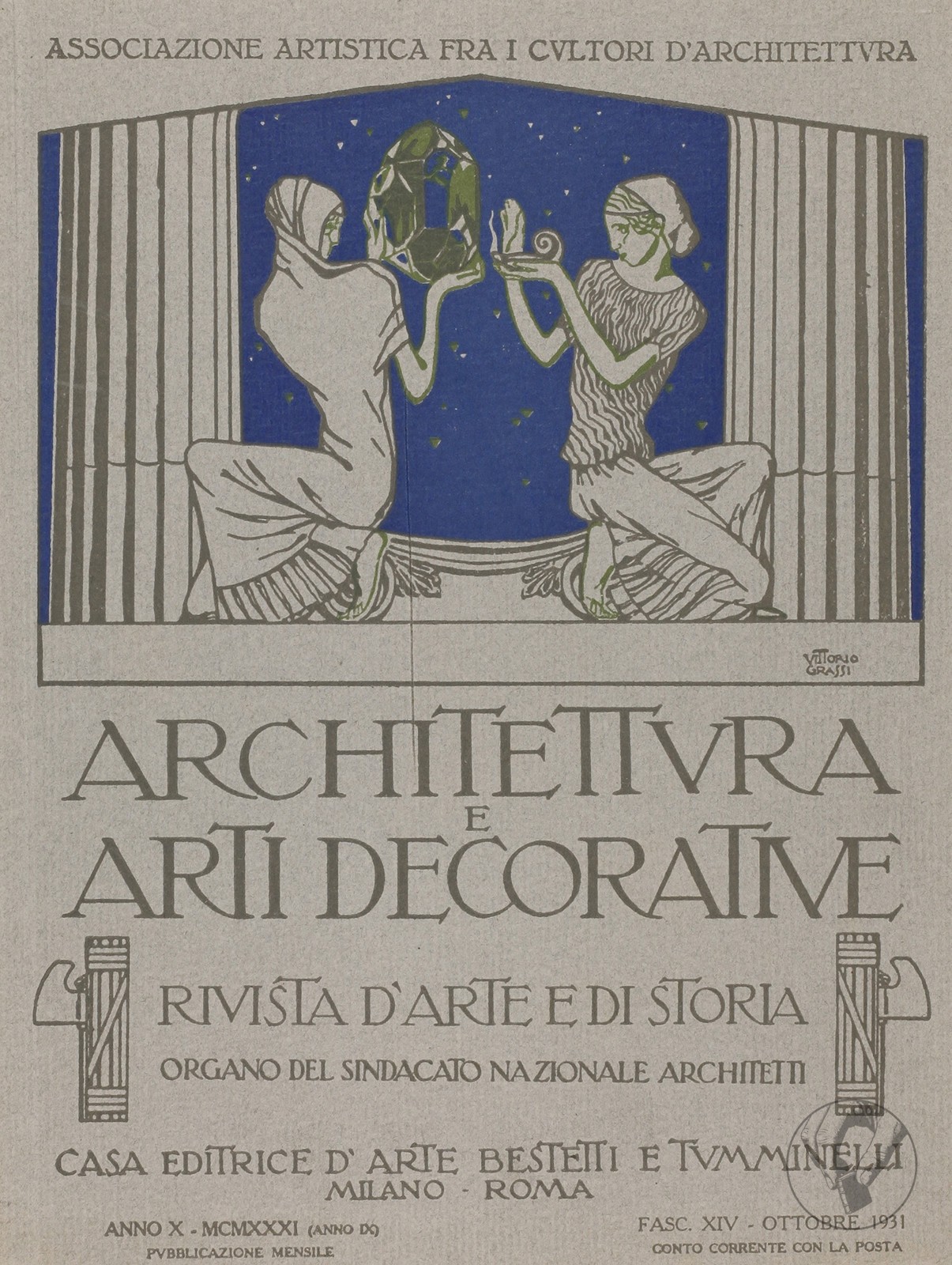 Architettura e arti decorative