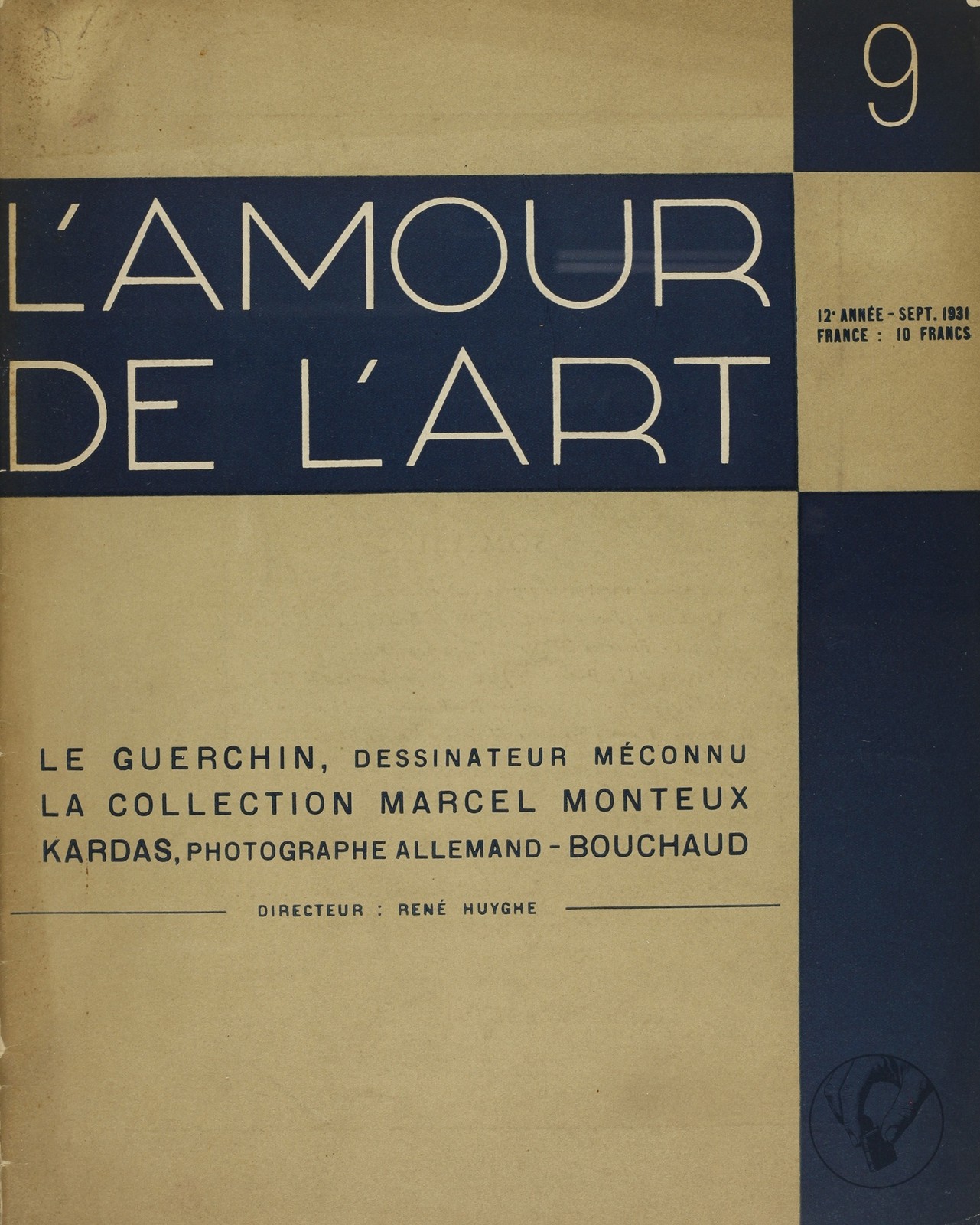 L'Amour de l'art