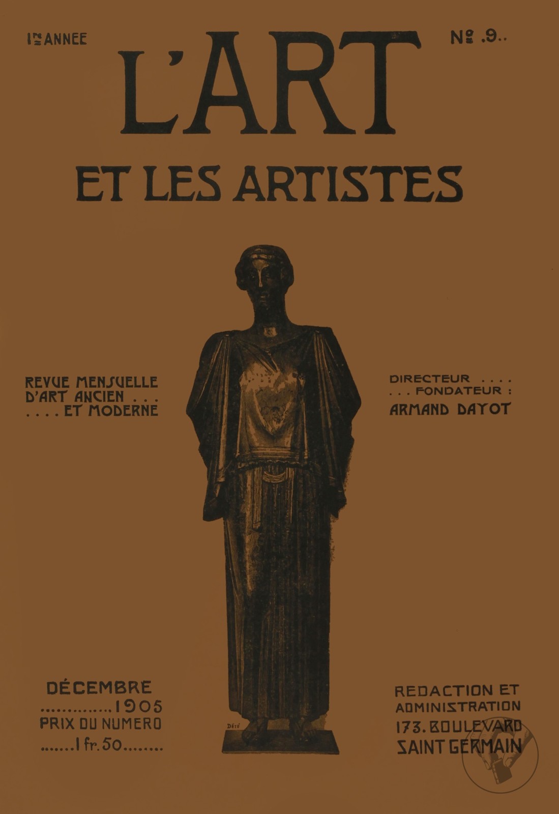 L'Art et les Artistes