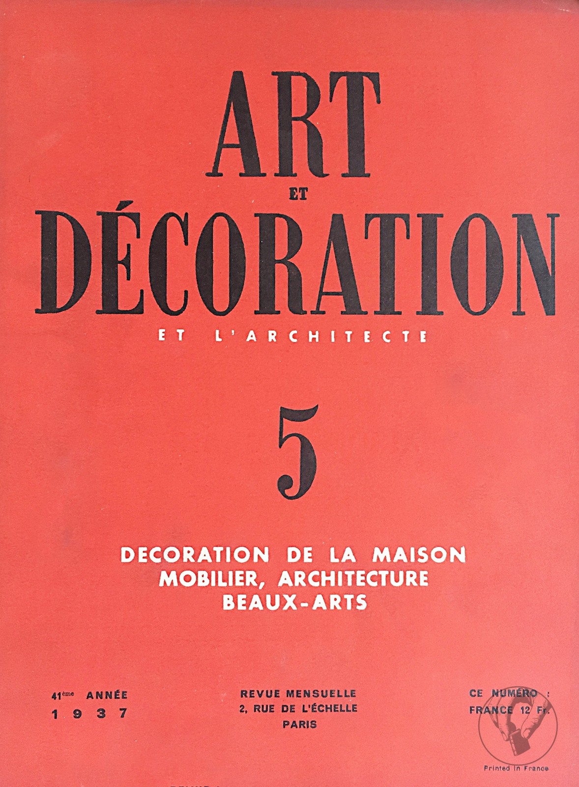 Art et Décoration