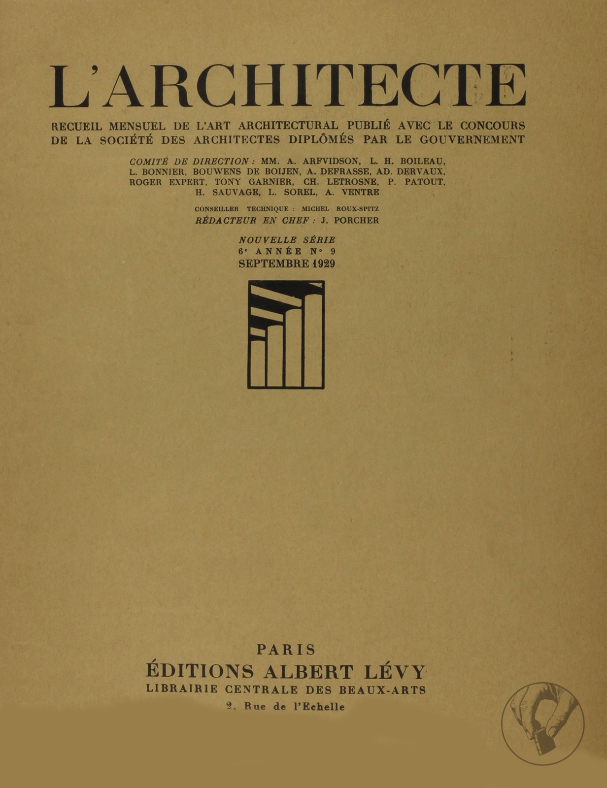 L'Architecte