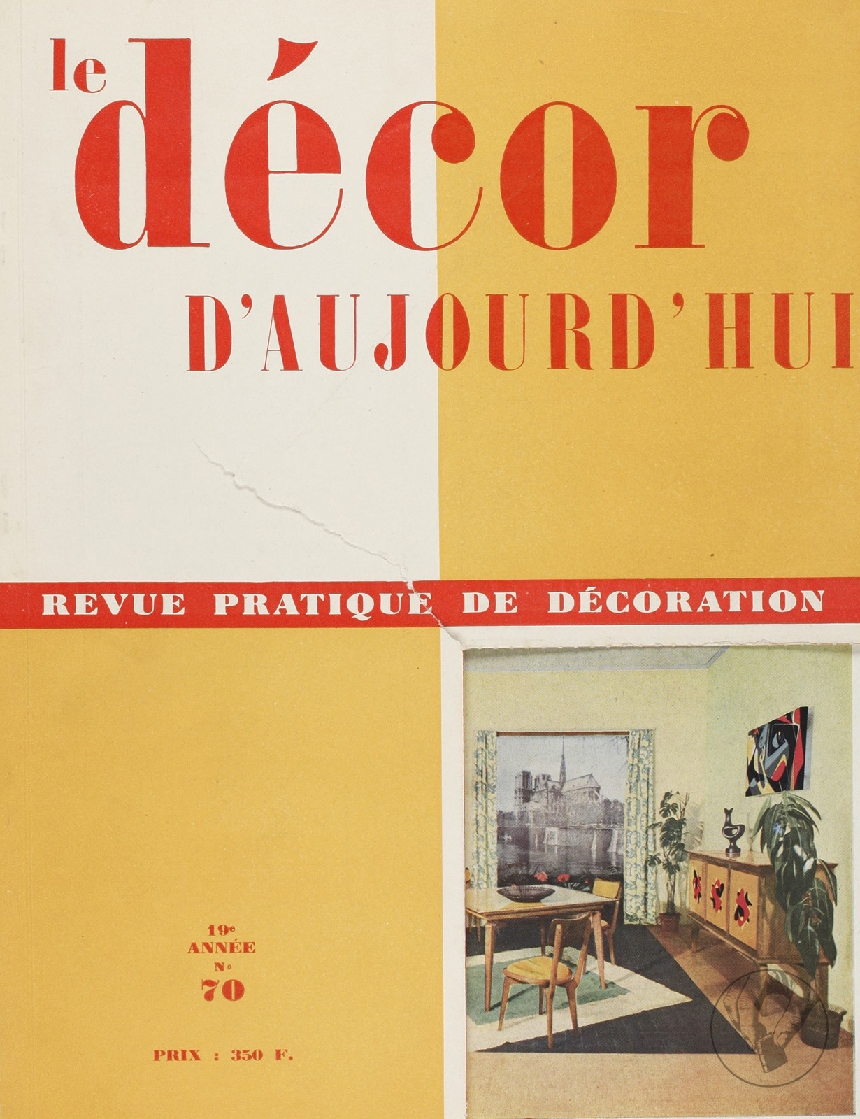 Le Décor d'Aujourd'hui