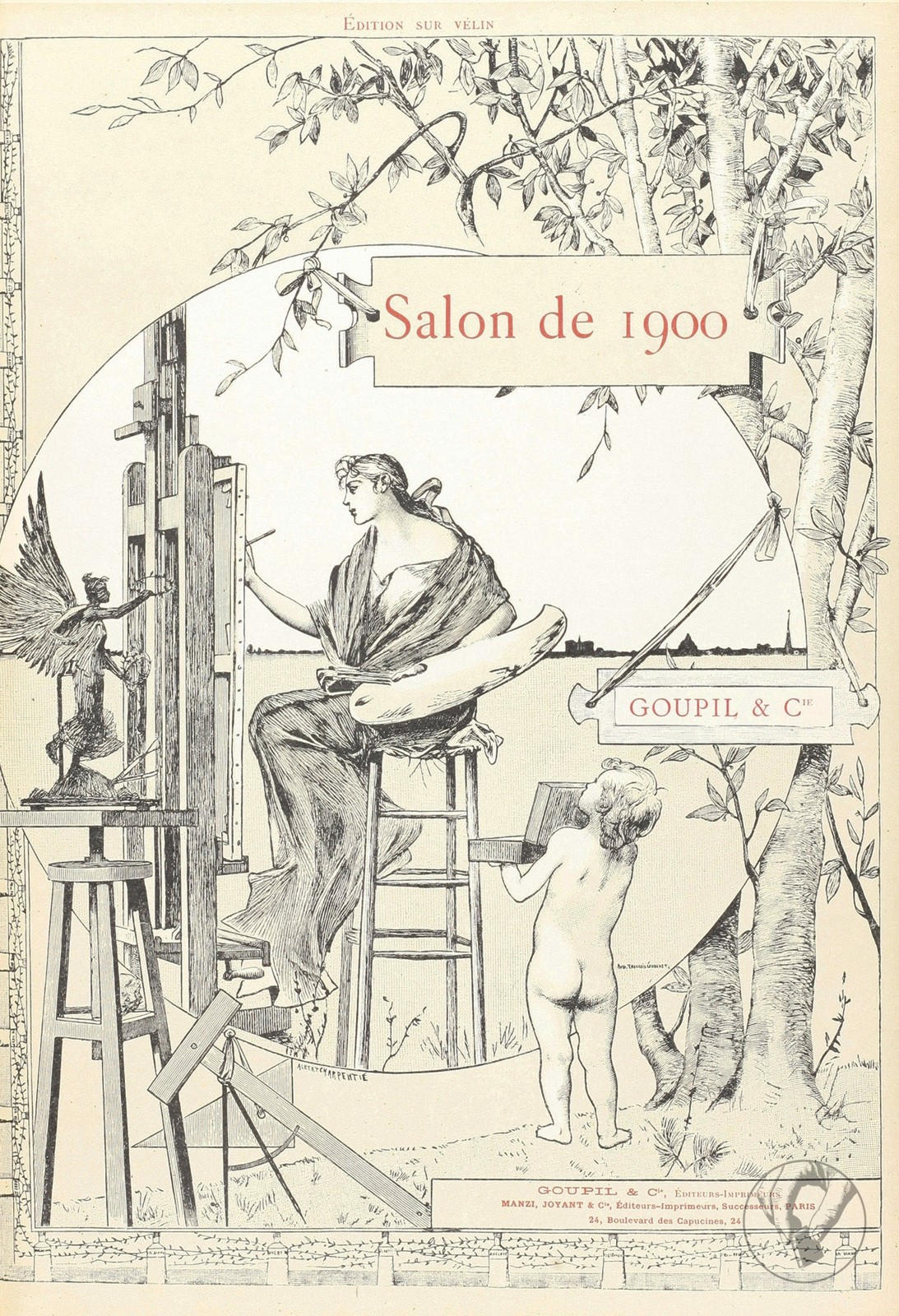 Salon de 1900