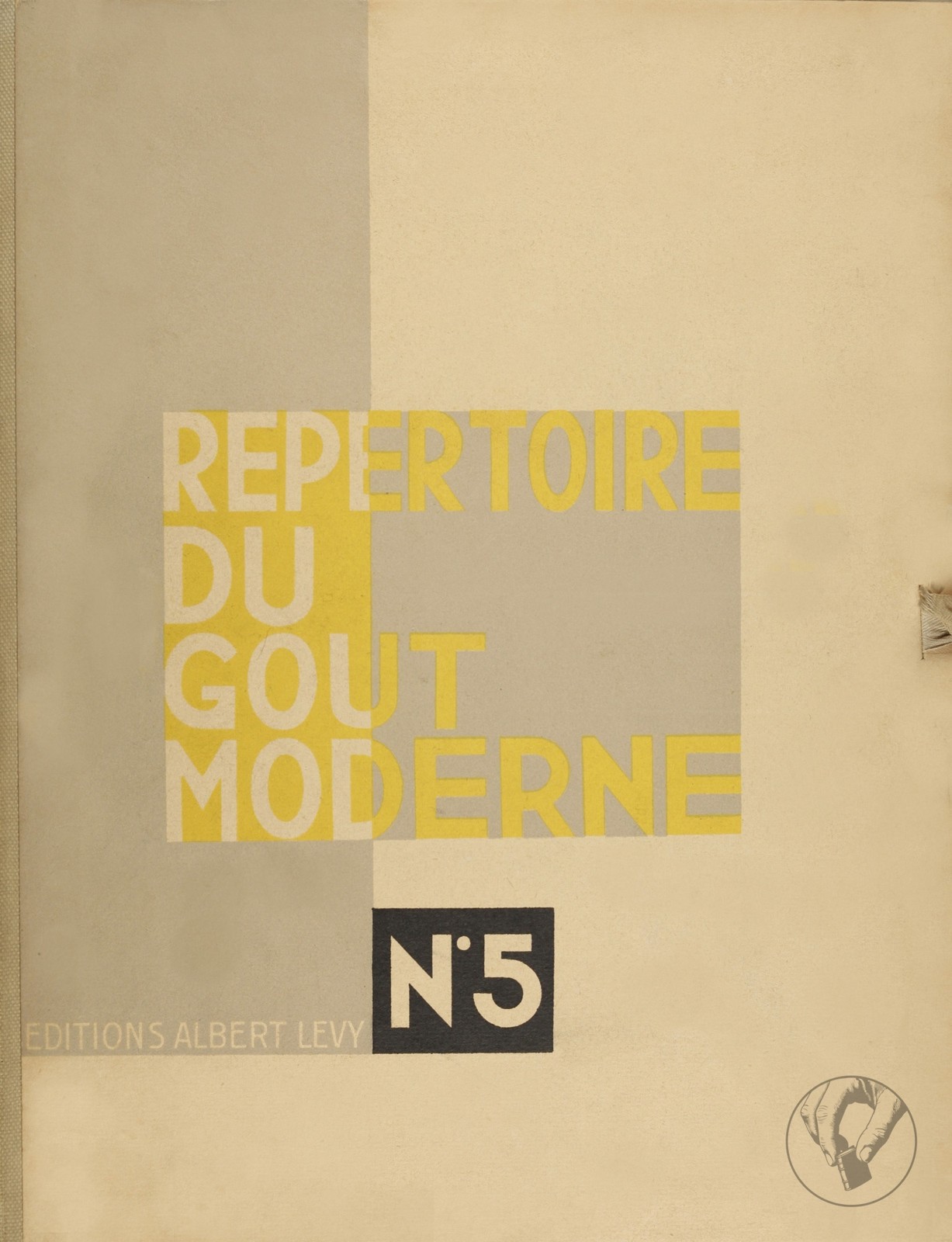Répertoire du Goût Moderne - 5