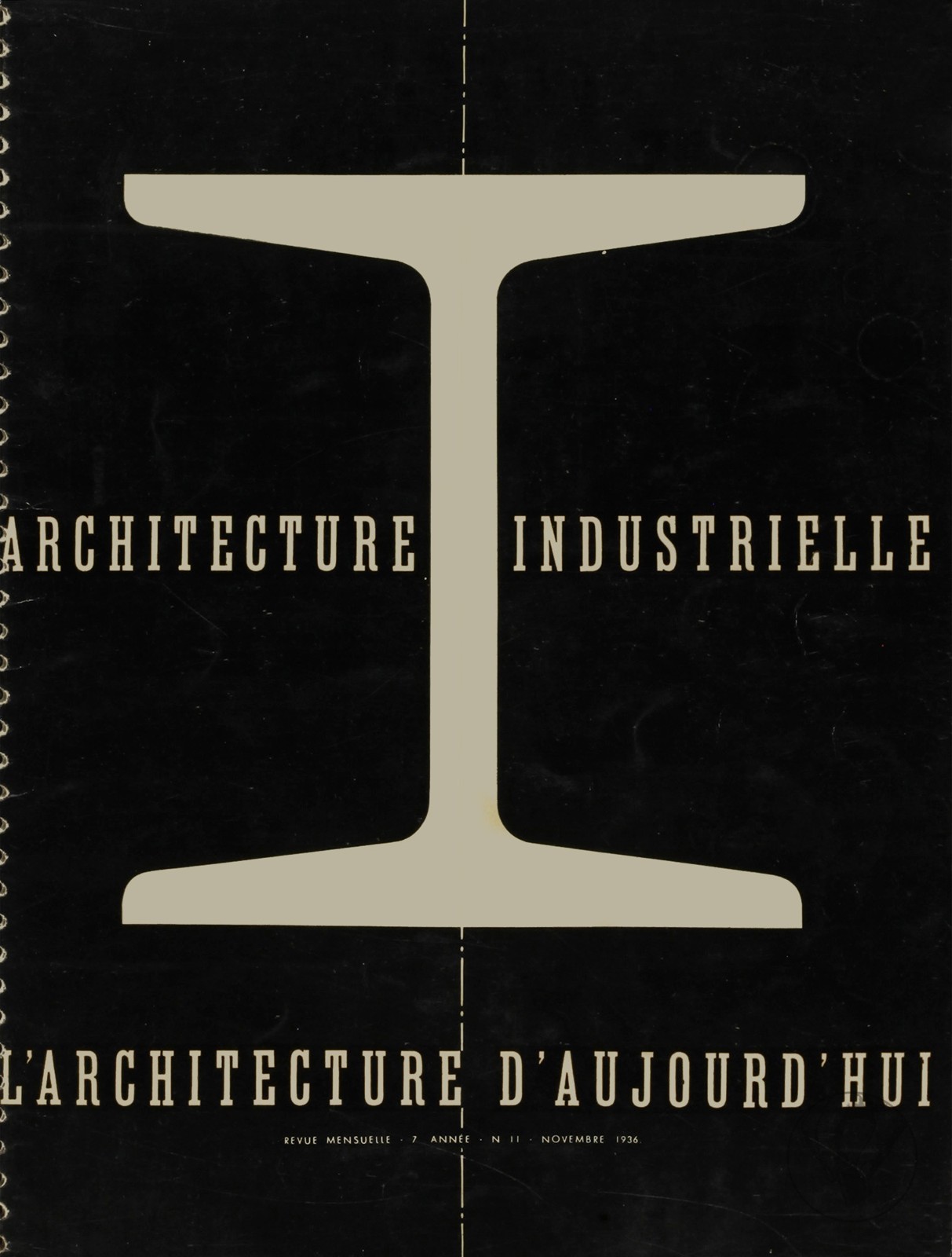 L'Architecture d'Aujourd'hui