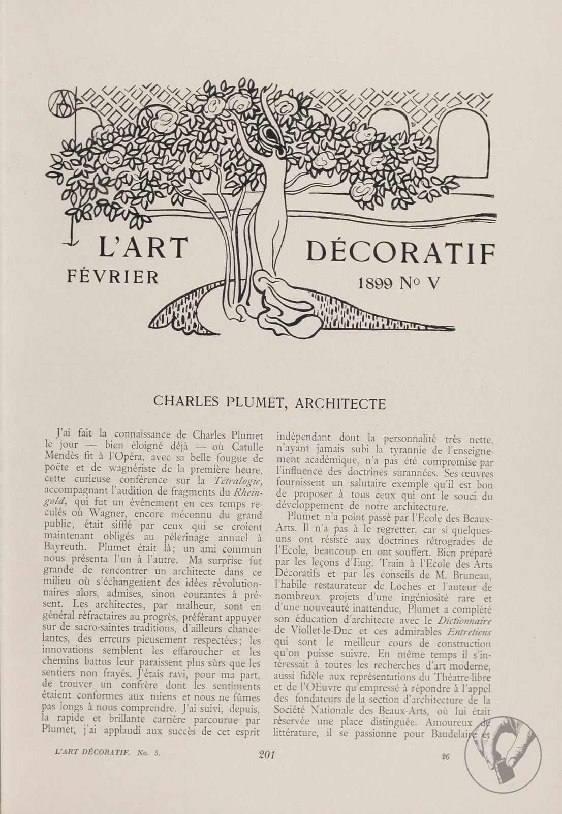 L'Art décoratif