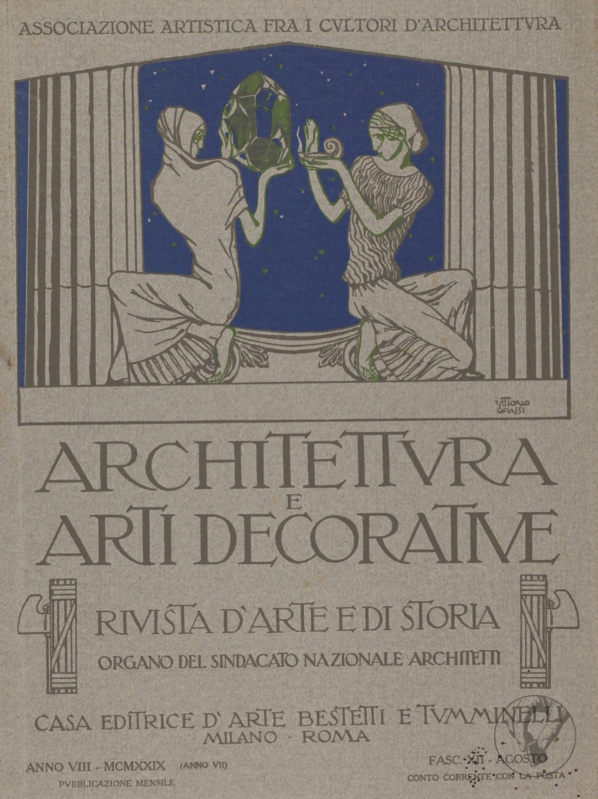 Architettura e arti decorative