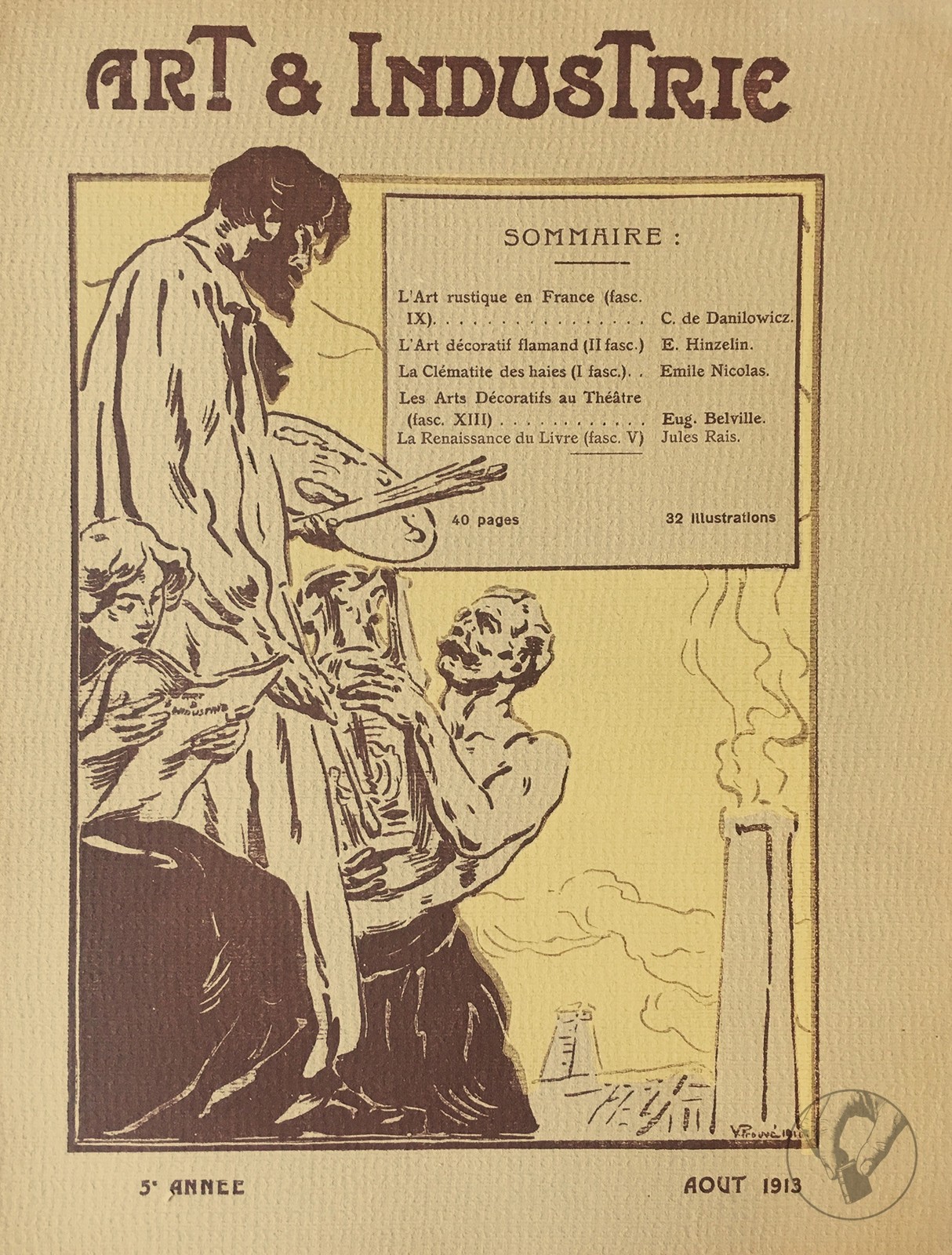 Art et Industrie