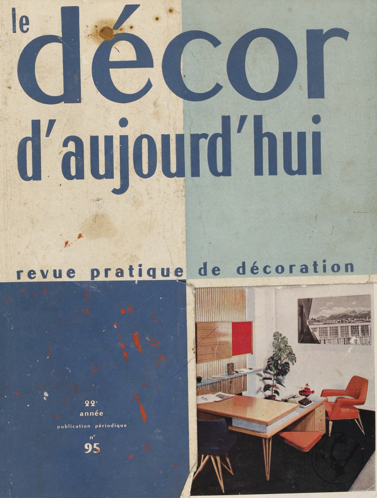 Le Décor d'Aujourd'hui