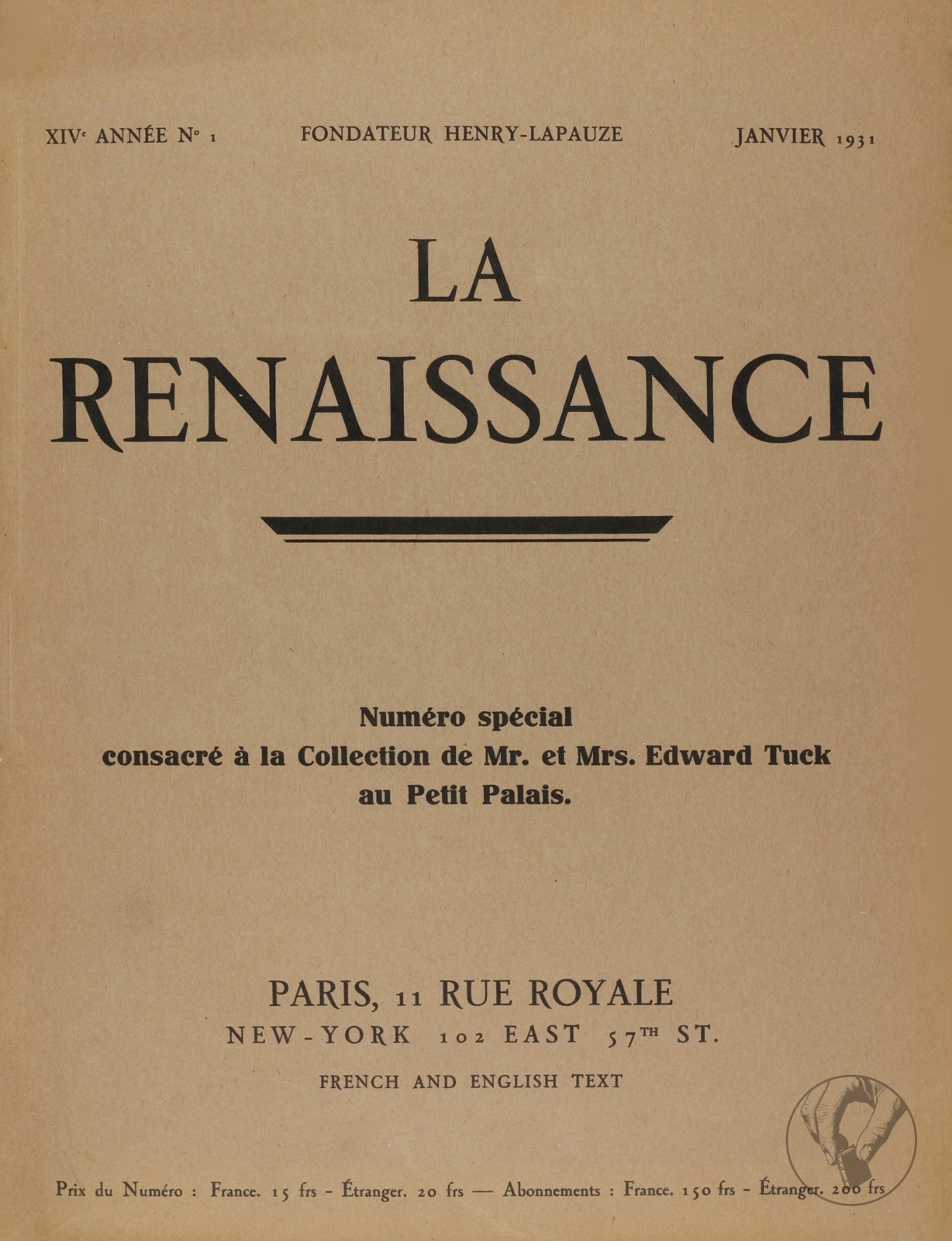 La Renaissance