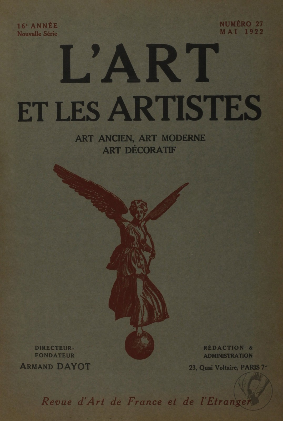 L'Art et les Artistes
