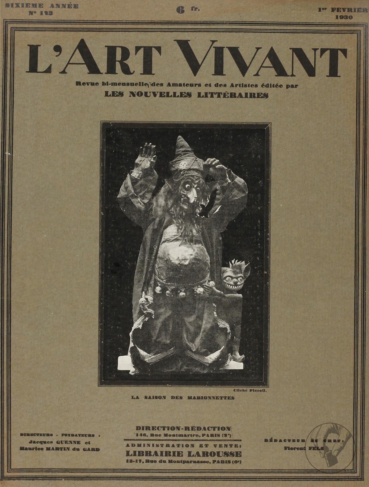 L'Art vivant