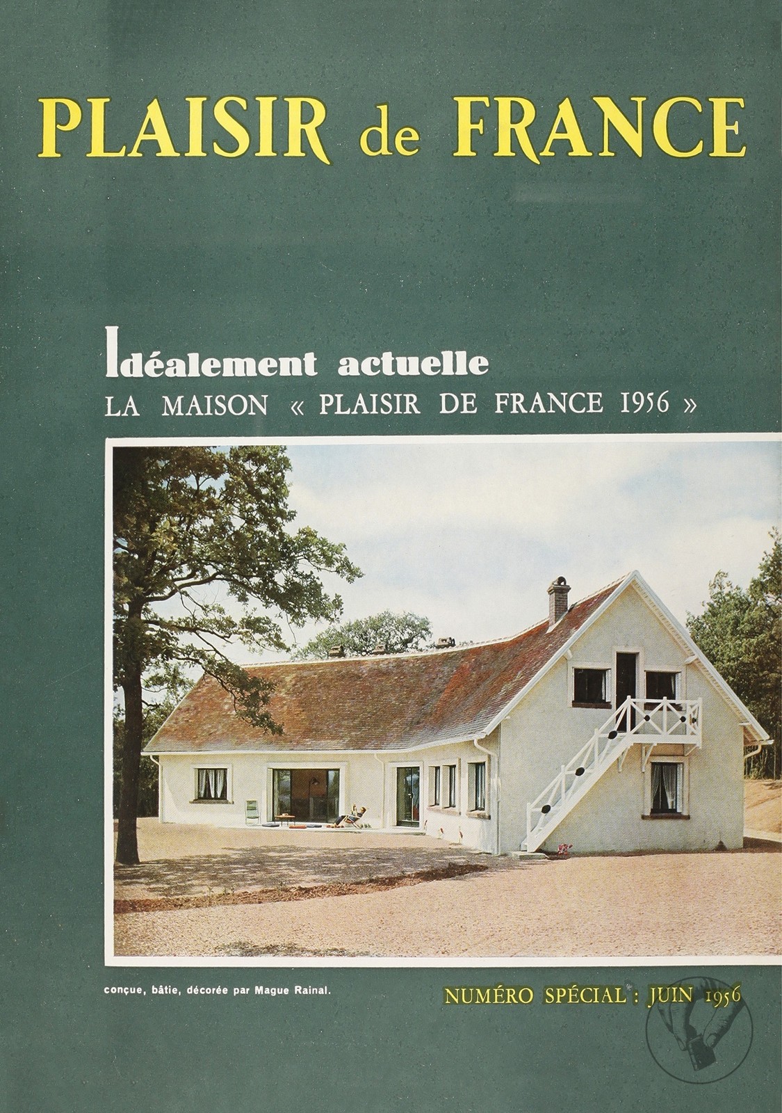 Plaisir de France