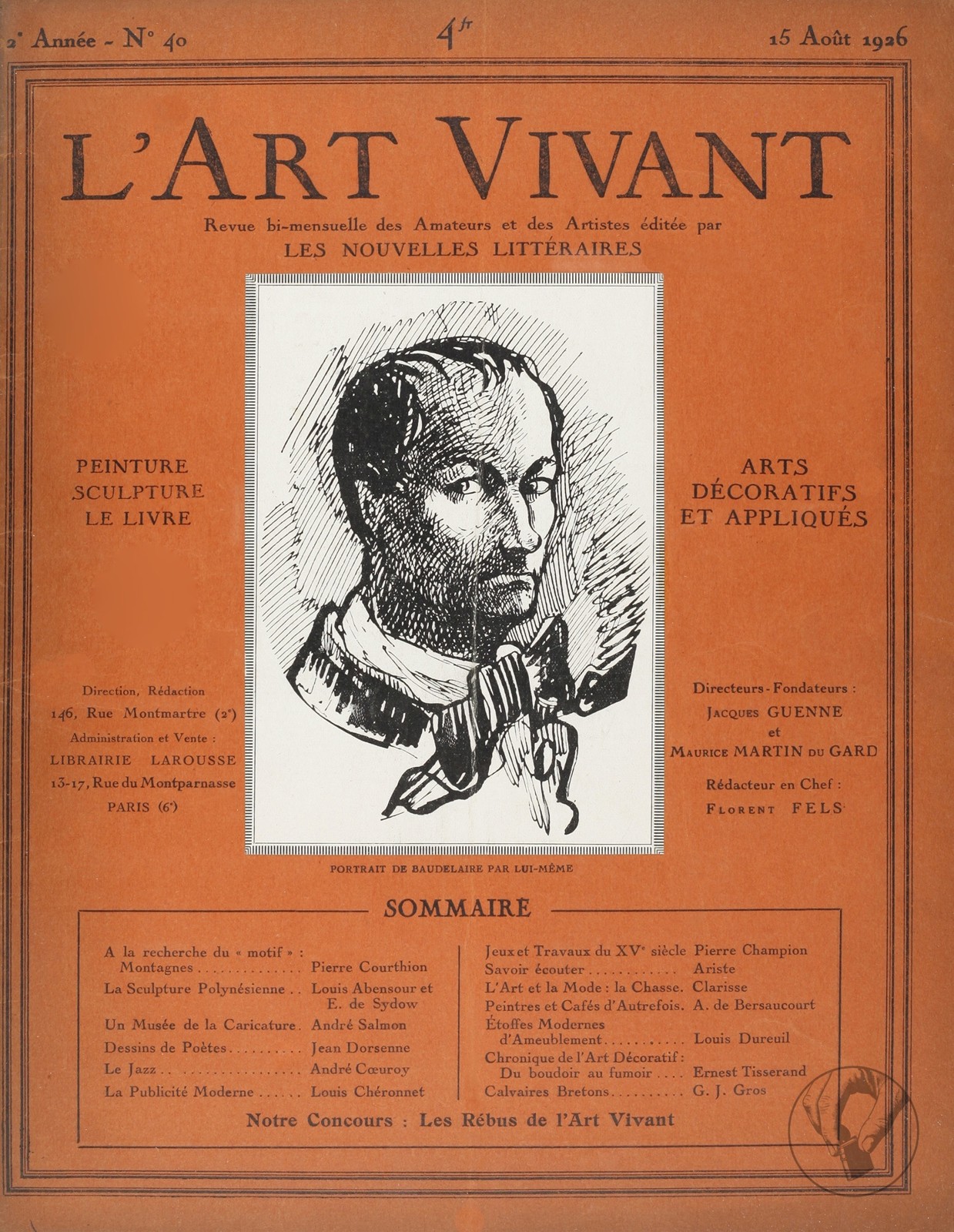 L'Art vivant
