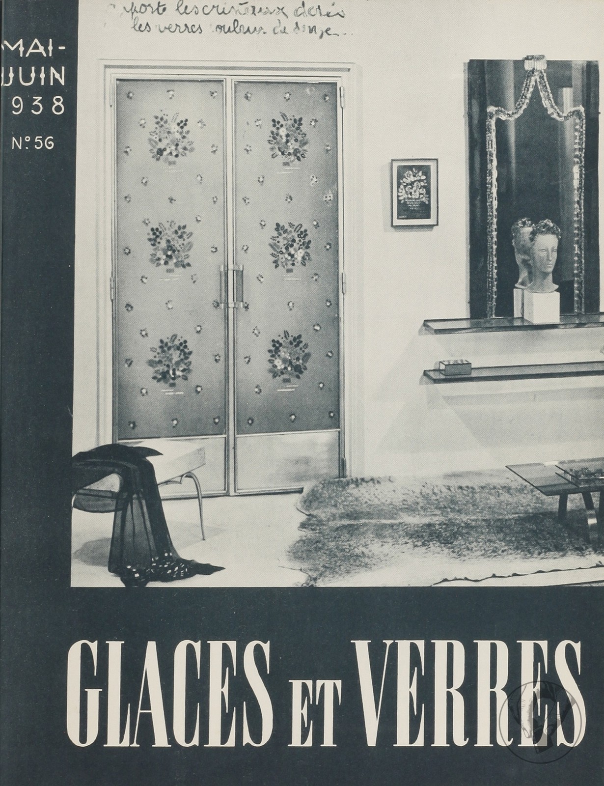 Glaces et Verres