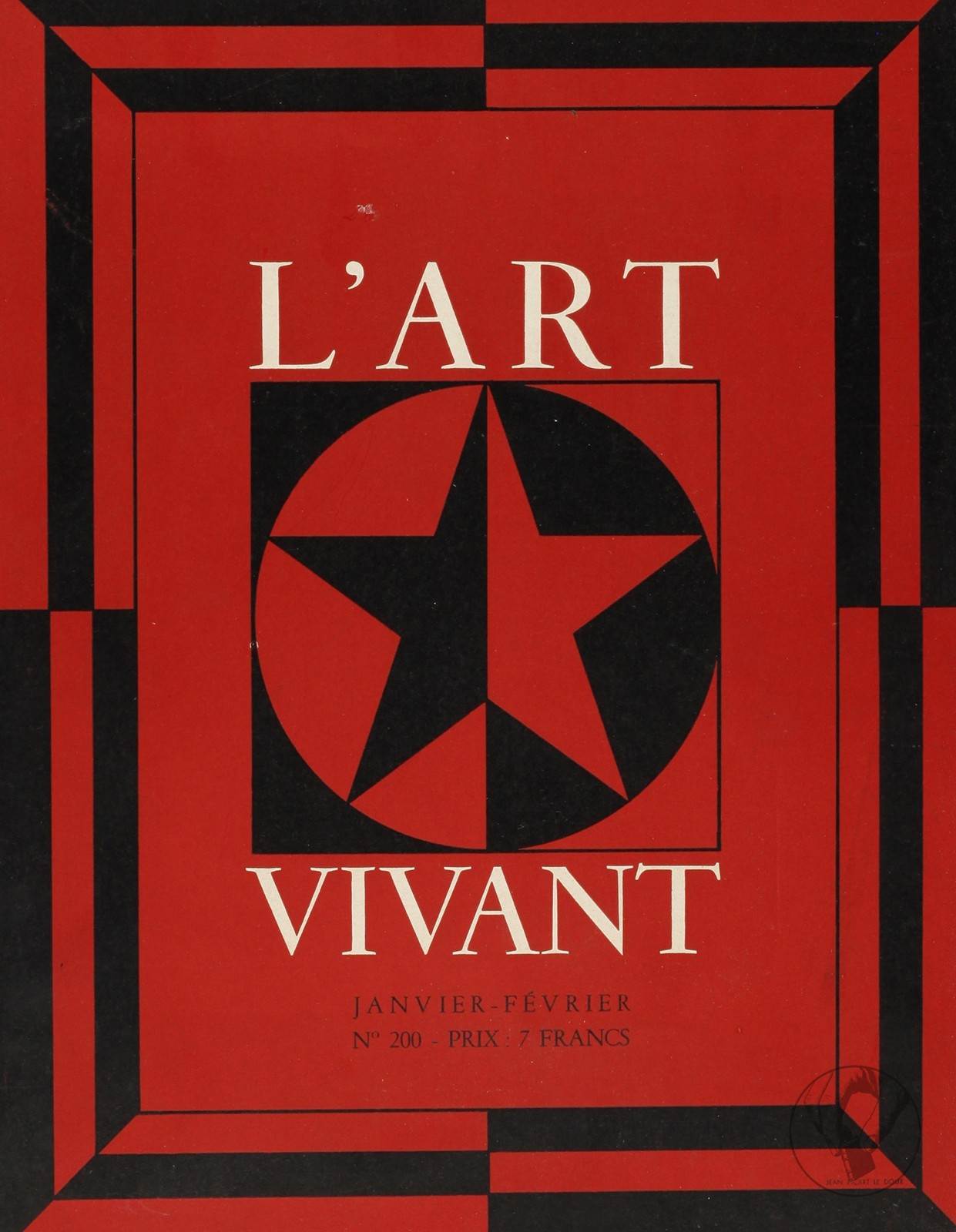 L'Art vivant