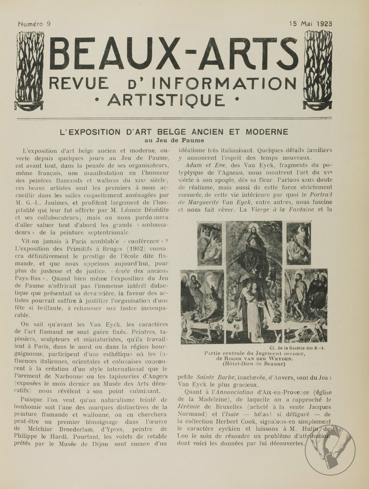 Beaux-Arts