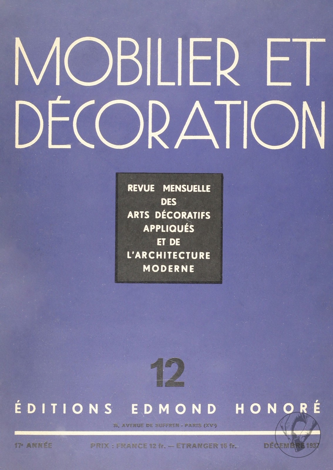 Mobilier et Décoration