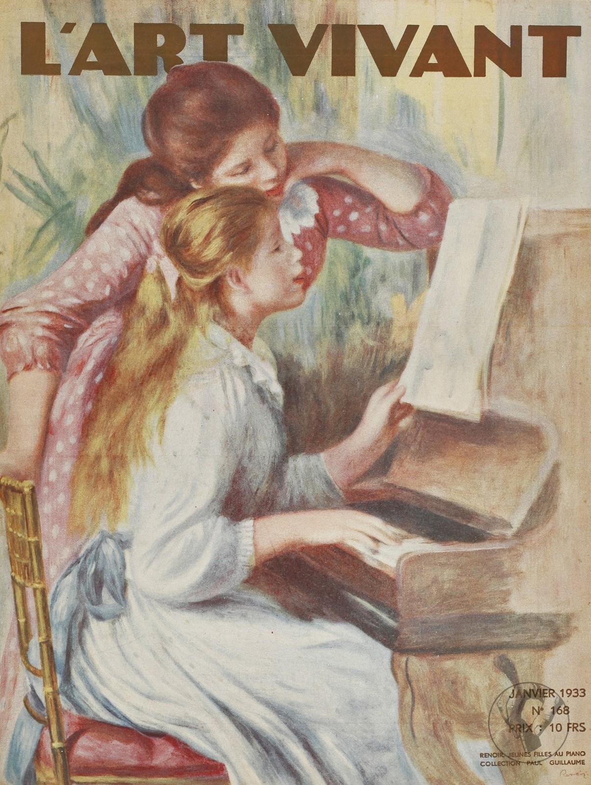 L'Art vivant