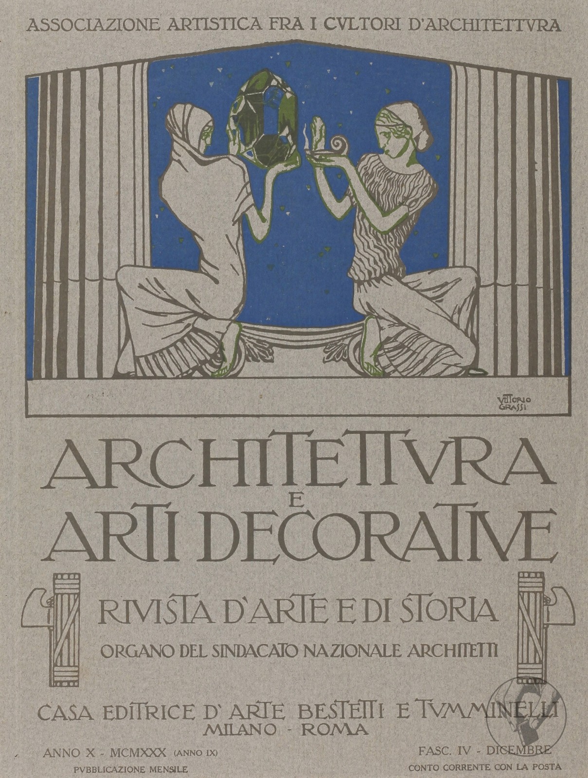 Architettura e arti decorative