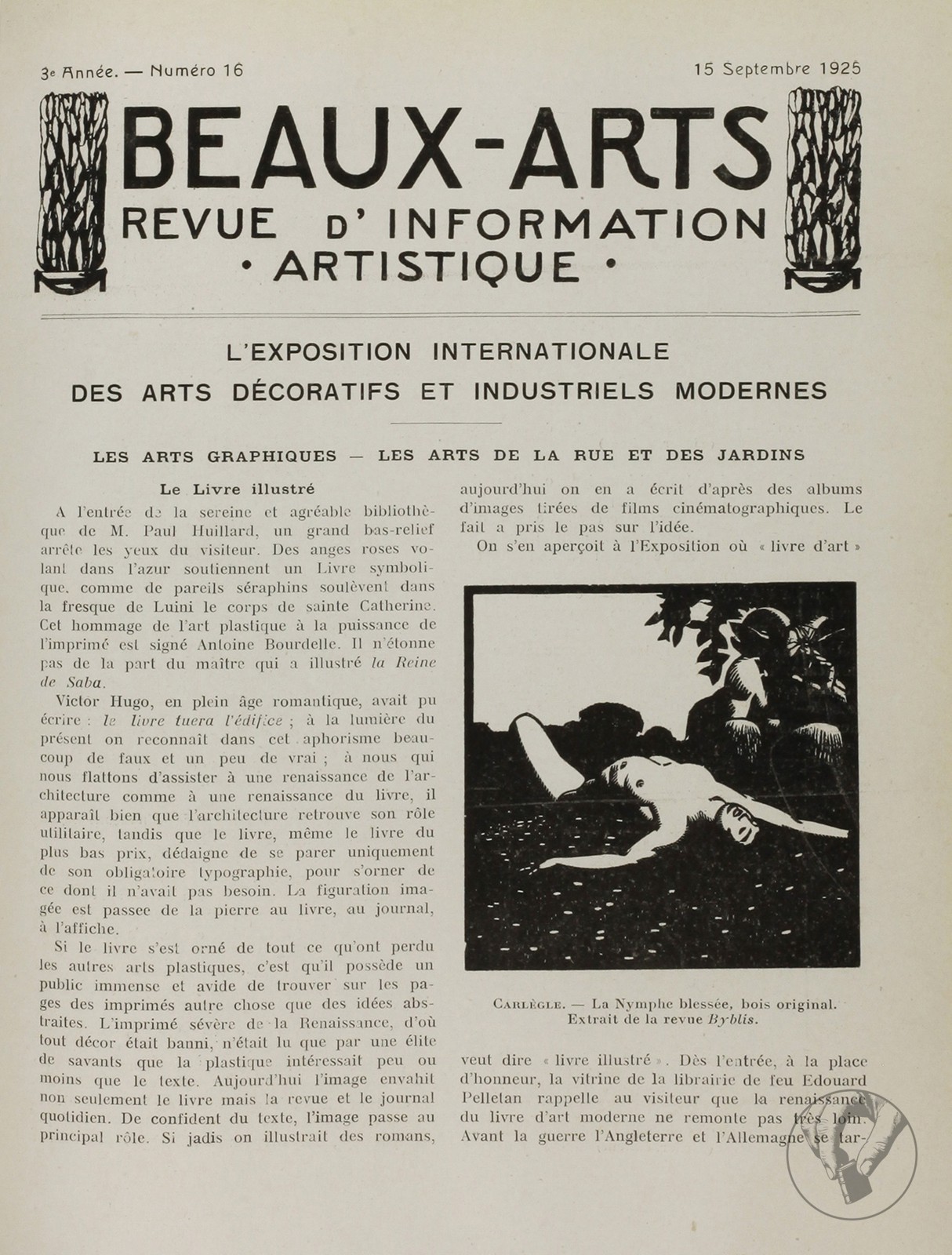 Beaux-Arts