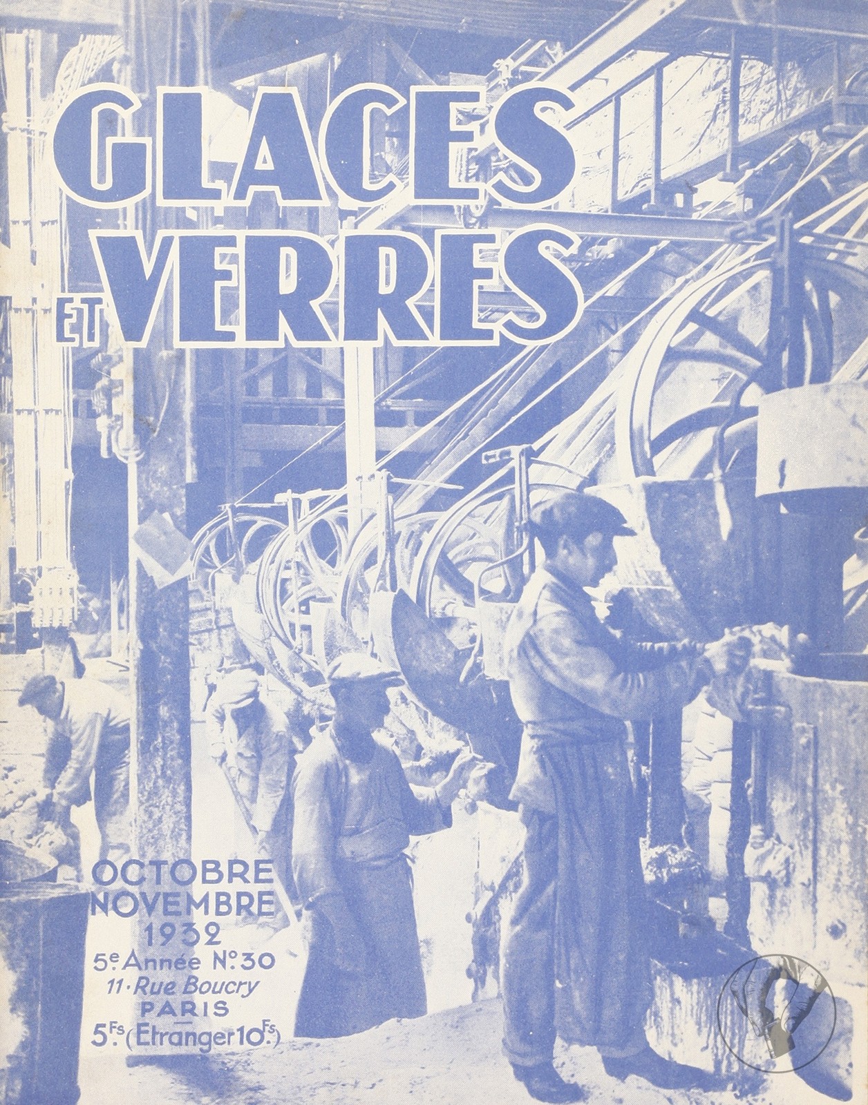 Glaces et Verres