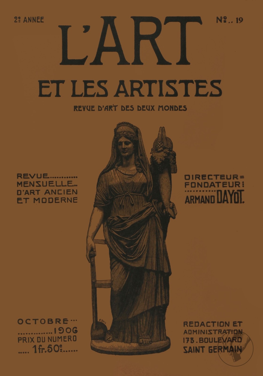 L'Art et les Artistes