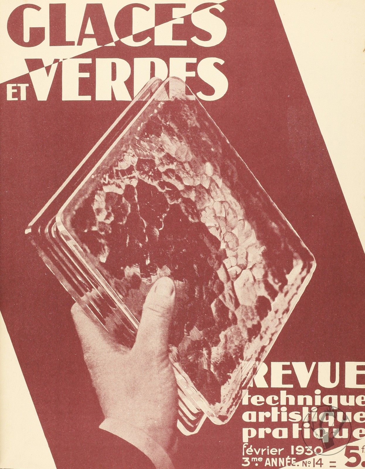 Glaces et Verres