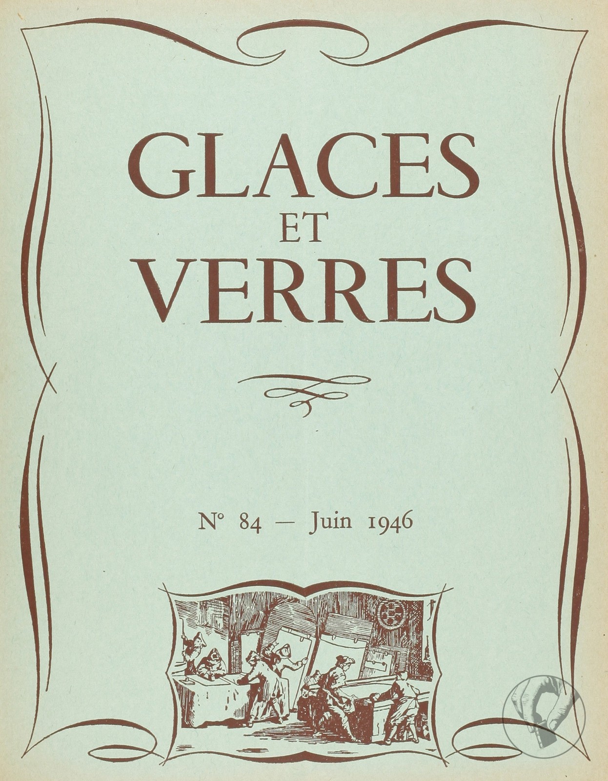 Glaces et Verres