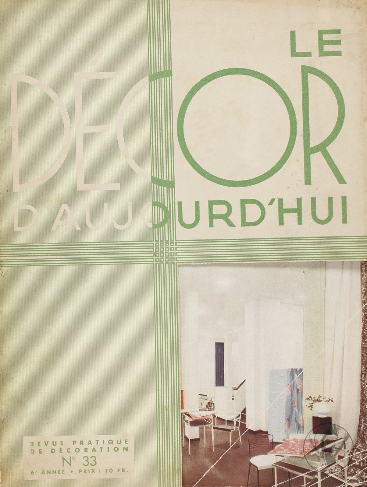 Le Décor d'Aujourd'hui